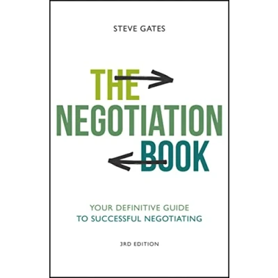 Afbeelding van The Negotiation Book