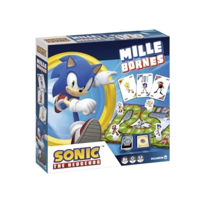 Afbeelding van Dujardin Duizend Bornes Sonic
