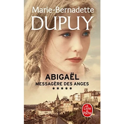 Afbeelding van ISBN Abigaël, messagère des anges (Abigaël Saison 1, Tome 5) boek 696 pagina&#039;s