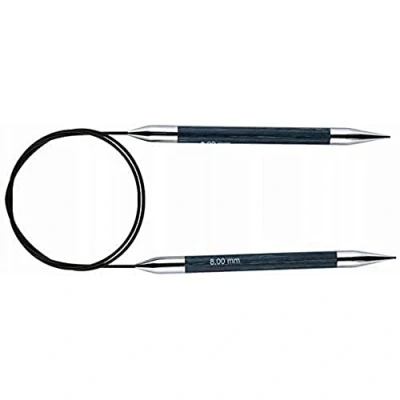 Afbeelding van KnitPro Royale rondbreinaalden 80cm 8.00mm 3st