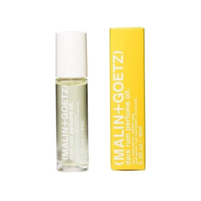 Afbeelding van Malin + Goetz Fragrance Dark Rum Perfume Oil Geurolie 9 ml