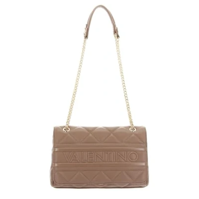 Afbeelding van Valentino Bags ADA Handtas, Dames, Maat: One Size, Beige