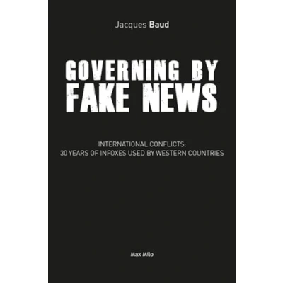 Afbeelding van Governing by Fake News