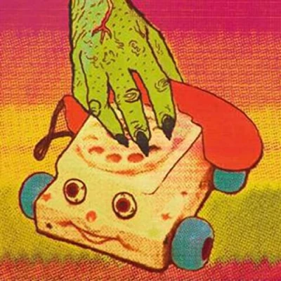 Afbeelding van Thee Oh Sees Castlemania (CD)