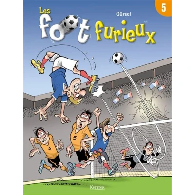 Image de Les Foot furieux T05
