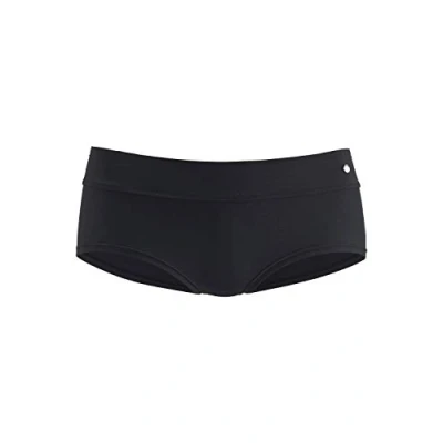 Image de s.Oliver Bas de bikini pour femme, Noir, 36