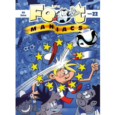 Afbeelding van LES FOOT MANIACS,22