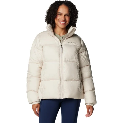 Afbeelding van Columbia PUFFECT II FULL ZIP Jacket Winterjas, Dames, Maat: Large, Dark stone