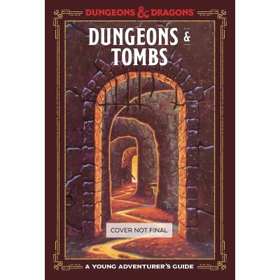 Afbeelding van Dungeons and Tombs: A Young Adventurer s Guide Dragons