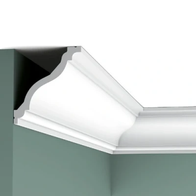 Afbeelding van Kroonlijst Origineel Orac Decor C333 LUXXUS Plafondlijst Sierlijst 2 m