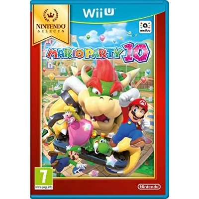 Afbeelding van Mario Party 10 Selects