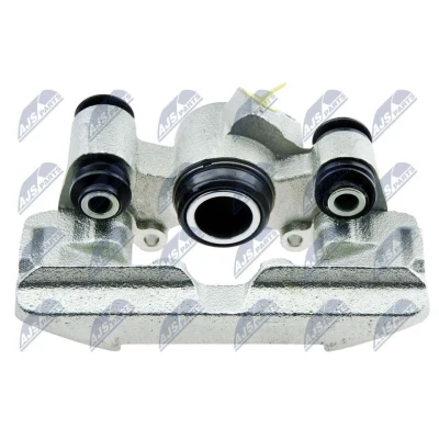 Afbeelding van NTY HZT TY 052 Remklauw Achteras links Zonder framewerk TOYOTA: Yaris Verso