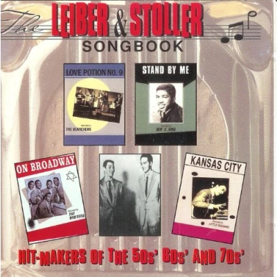 Afbeelding van Various : Leiber &amp; Stoller Songbook CD