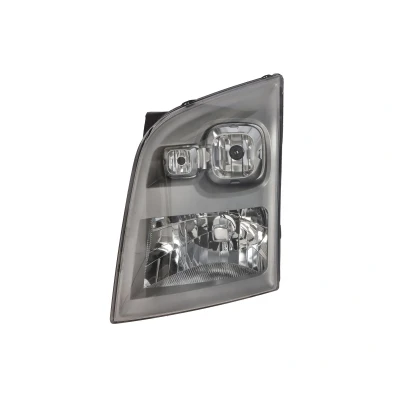 Afbeelding van TYC 20 11736 05 2 Koplampen Links H4 voor rechtsrijdend verkeer Met elektromotor FORD: Transit Mk6 Van, Platform / Chassis