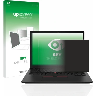 Afbeelding van upscreen privacyscherm voor Lenovo ThinkPad X13 Gen 3 privacy filter screenfilter Blauwlichtfilter