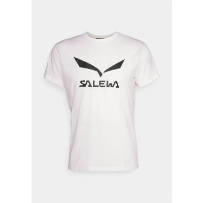Afbeelding van SALEWA SOLIDLOGO DRY T shirt voor heren