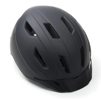 Afbeelding van Speedpedelec helm Alpina Tajo (55 61 cm, Uniseks, LED, Zwart)