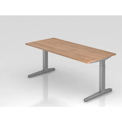 Afbeelding van hjh OFFICE PRO Xtra XB 19 SS Walnoot