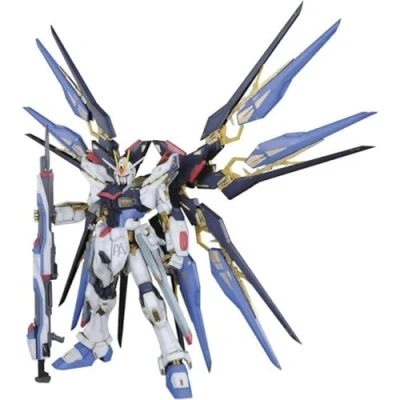 Afbeelding van Gundam Strike Freedom PG 1/60 Model Kit