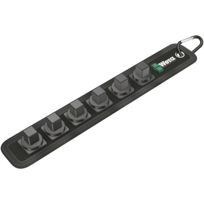 Afbeelding van Wera 05003892001 BELT C Dopgordel voor 6 1/2&quot; doppen leeg