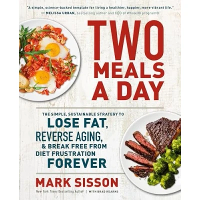 Afbeelding van Two Meals a Day