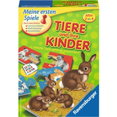 Afbeelding van Ravensburger 21403 bordspel