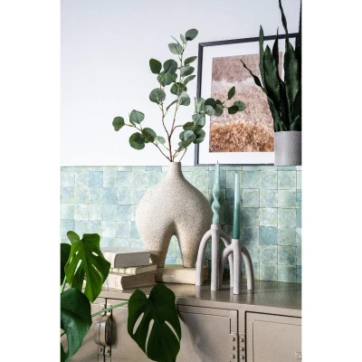 Afbeelding van Vaas Momo groot (per 2) beige