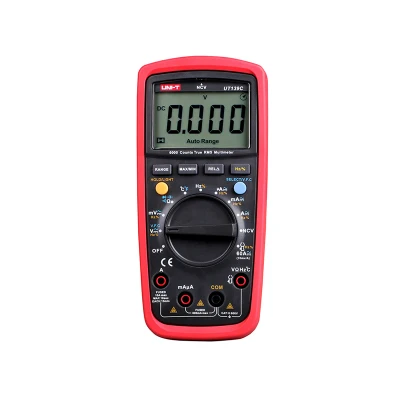 Afbeelding van UNI T UT139C Multimeter