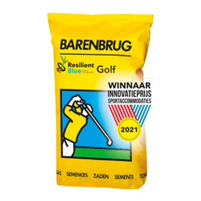 Afbeelding van Barenbrug Graszaad Resilient Blue Golf 15KG