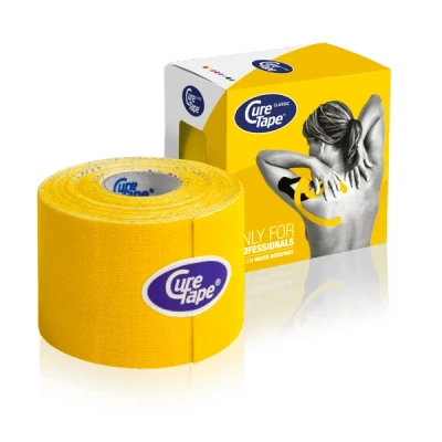 Afbeelding van CureTape Geel