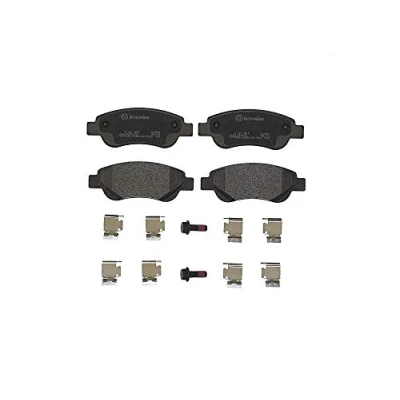 Image de Brembo P61081 Plaquettes de Frein Avant