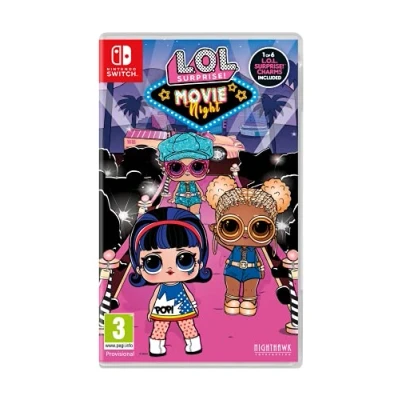 Afbeelding van L.O.L. Surprise! Movie Night (Nintendo Switch)