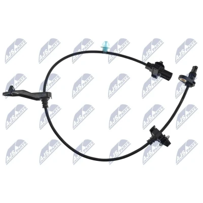 Afbeelding van NTY HCA HD 025 ABS sensor Achteras rechts Actieve 580 HONDA: CIVIC 8