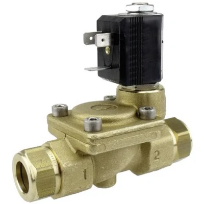 Afbeelding van Pro Valve Direct bedienbaar pneumatisch ventiel C205DEZ77 24 V/DC G 1/2 In rust gesloten 1 stuk(s)