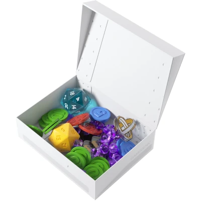 Afbeelding van Gamegenic Token houder wit