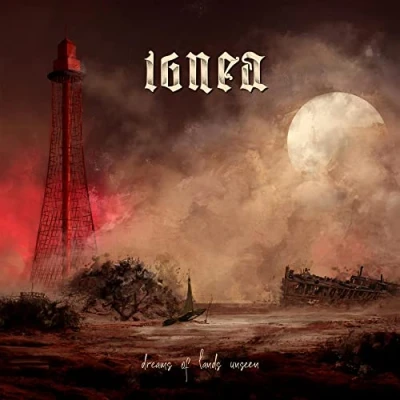 Afbeelding van Ignea Dreams Of Lands Unseen (CD)