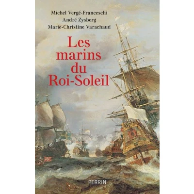 Image de Les Marins du roi Soleil