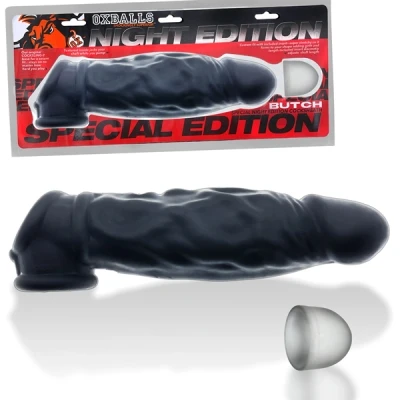 Afbeelding van Oxballs Butch Cocksheath Special Edition Night