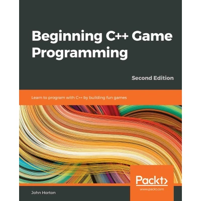 Afbeelding van Beginning C++ Game Programming
