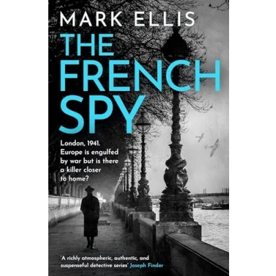 Afbeelding van The DCI Frank Merlin Series French Spy