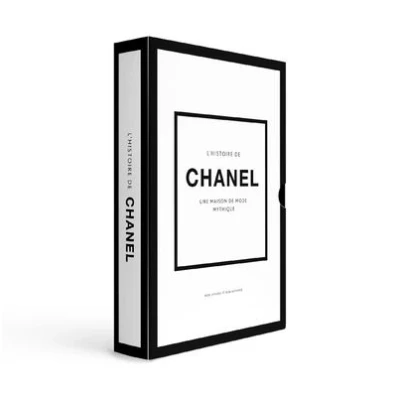 Image de Coffret L&#039;histoire de Chanel Une maison mode mythique