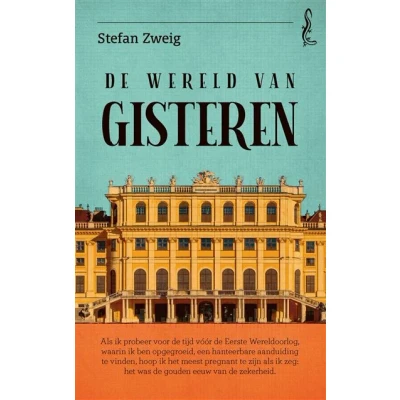 Image de De wereld van gisteren