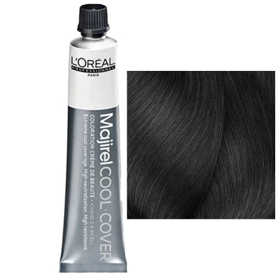Afbeelding van L&#039;Oréal Professionnel Majirel Cool Cover 4 Haarverf 60ml