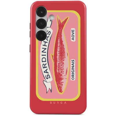 Afbeelding van Burga Tough Backcover voor de Samsung Galaxy S25 Gourmet