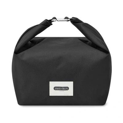 Afbeelding van Black+Blum Koeltas Lunchtas 6.7Ltr Zwart