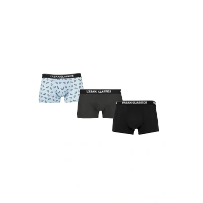 Afbeelding van Urban Classics 3 Pack Melon Boxershorts set 4XL Multicolours