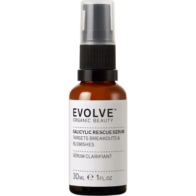 Afbeelding van Evolve Organic Beauty Salicylic Rescue Serum Serum, Maat: 30 ml,