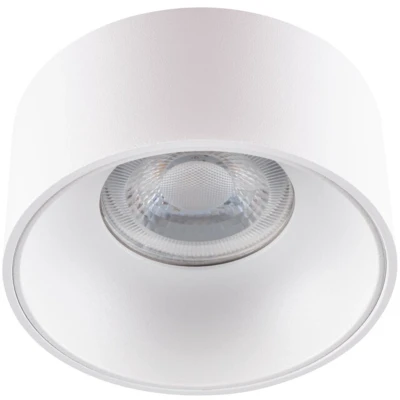 Afbeelding van Aluminium Wit