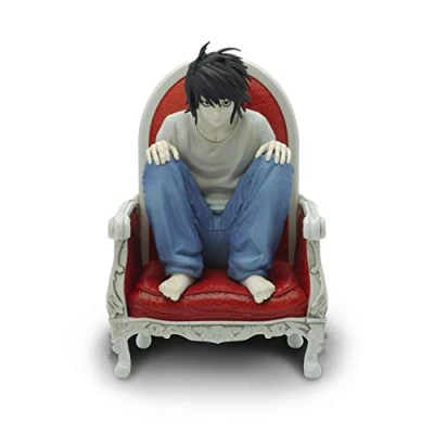 Afbeelding van Death Note Figurine L