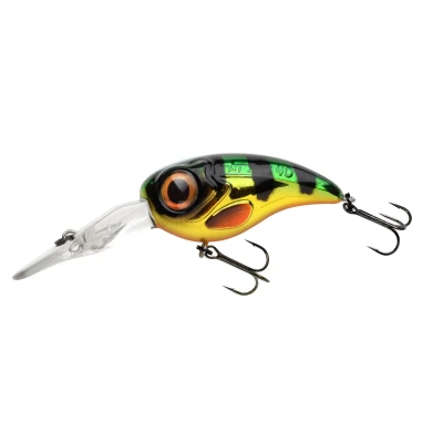 Afbeelding van Spro Fat Iris DR Slow Floating 4cm 6.2gr Soort : Perch